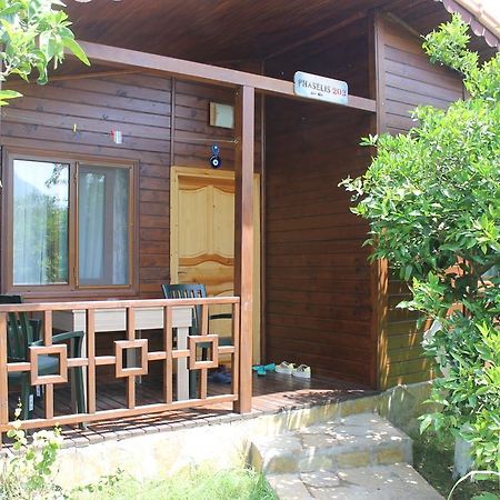 Merhaba Hotel Чирали Экстерьер фото