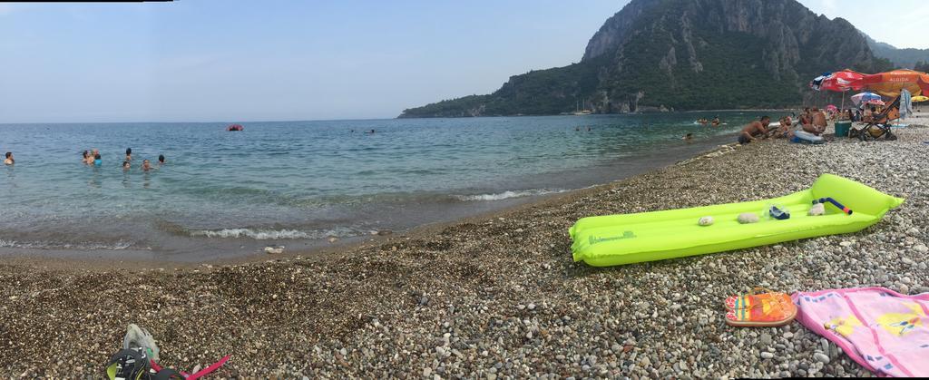 Merhaba Hotel Чирали Экстерьер фото