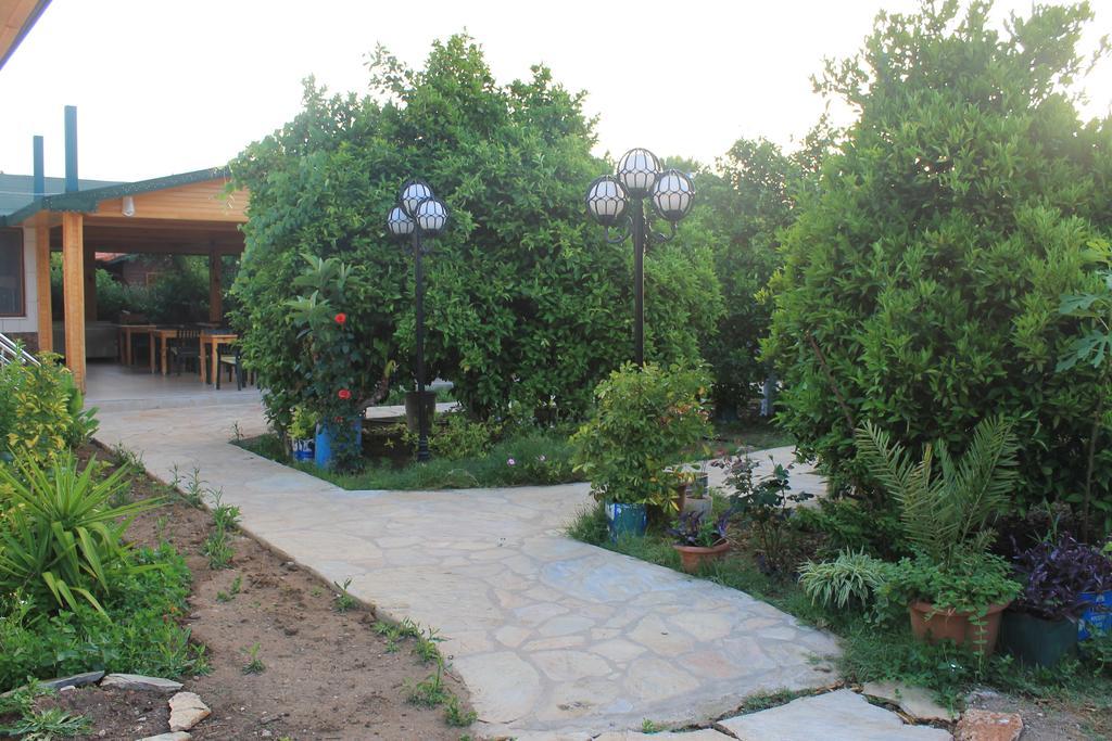 Merhaba Hotel Чирали Экстерьер фото