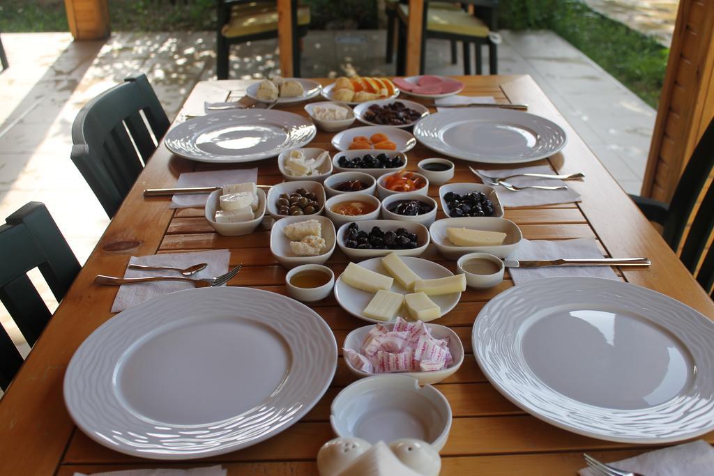 Merhaba Hotel Чирали Экстерьер фото