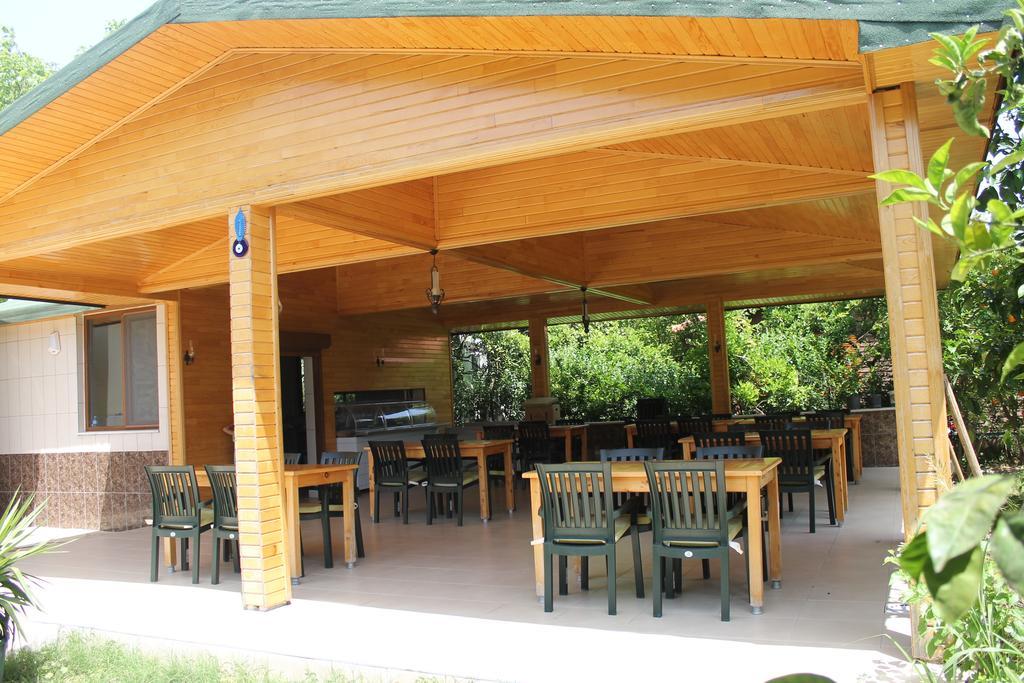 Merhaba Hotel Чирали Экстерьер фото