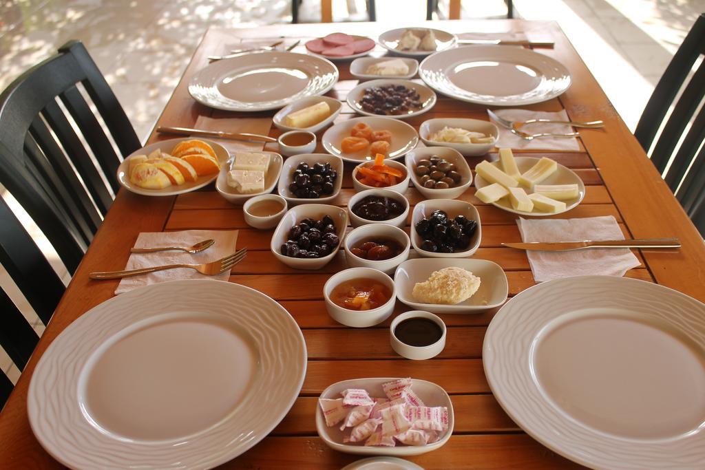 Merhaba Hotel Чирали Экстерьер фото