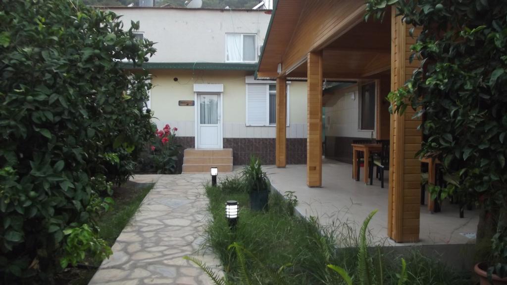 Merhaba Hotel Чирали Экстерьер фото